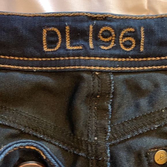 DL1961 skinny jeans Emma - Picture 5 of 10